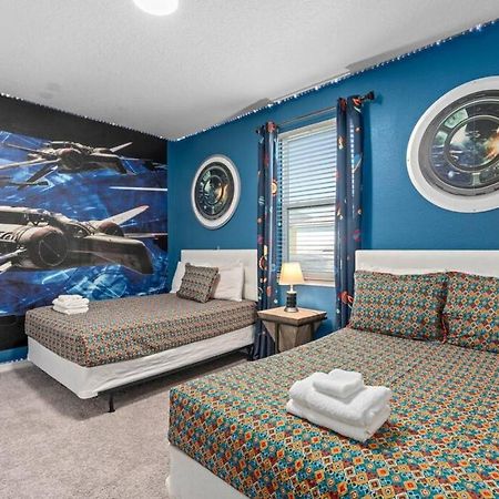 Modern Solara Villa With Pool, 7Bd Kissimmee Dış mekan fotoğraf