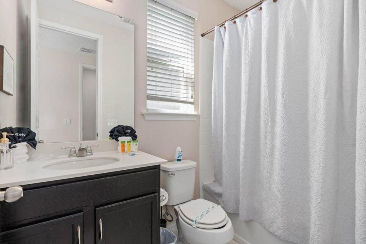 Modern Solara Villa With Pool, 7Bd Kissimmee Dış mekan fotoğraf