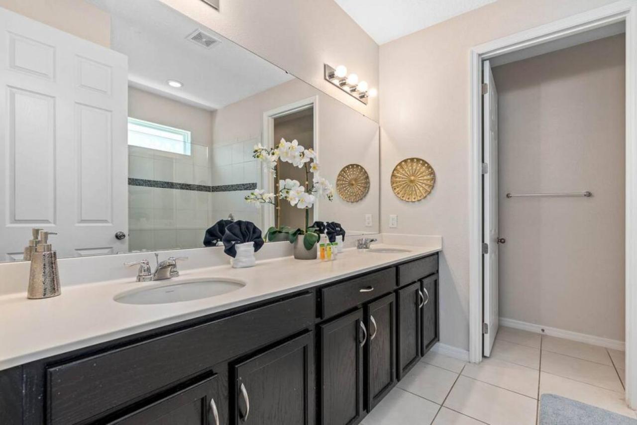 Modern Solara Villa With Pool, 7Bd Kissimmee Dış mekan fotoğraf