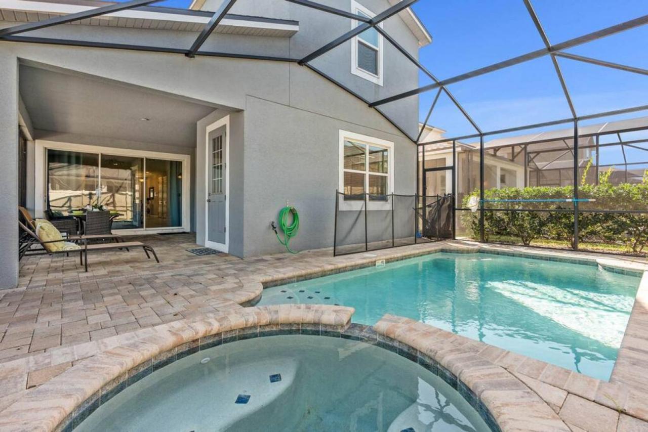 Modern Solara Villa With Pool, 7Bd Kissimmee Dış mekan fotoğraf