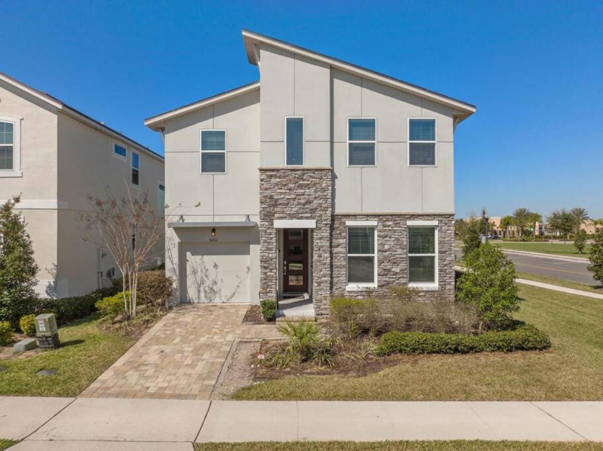 Modern Solara Villa With Pool, 7Bd Kissimmee Dış mekan fotoğraf