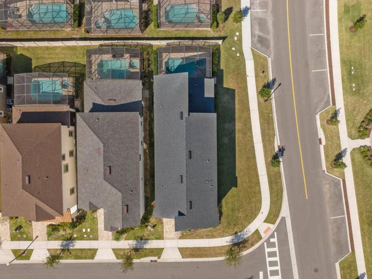 Modern Solara Villa With Pool, 7Bd Kissimmee Dış mekan fotoğraf