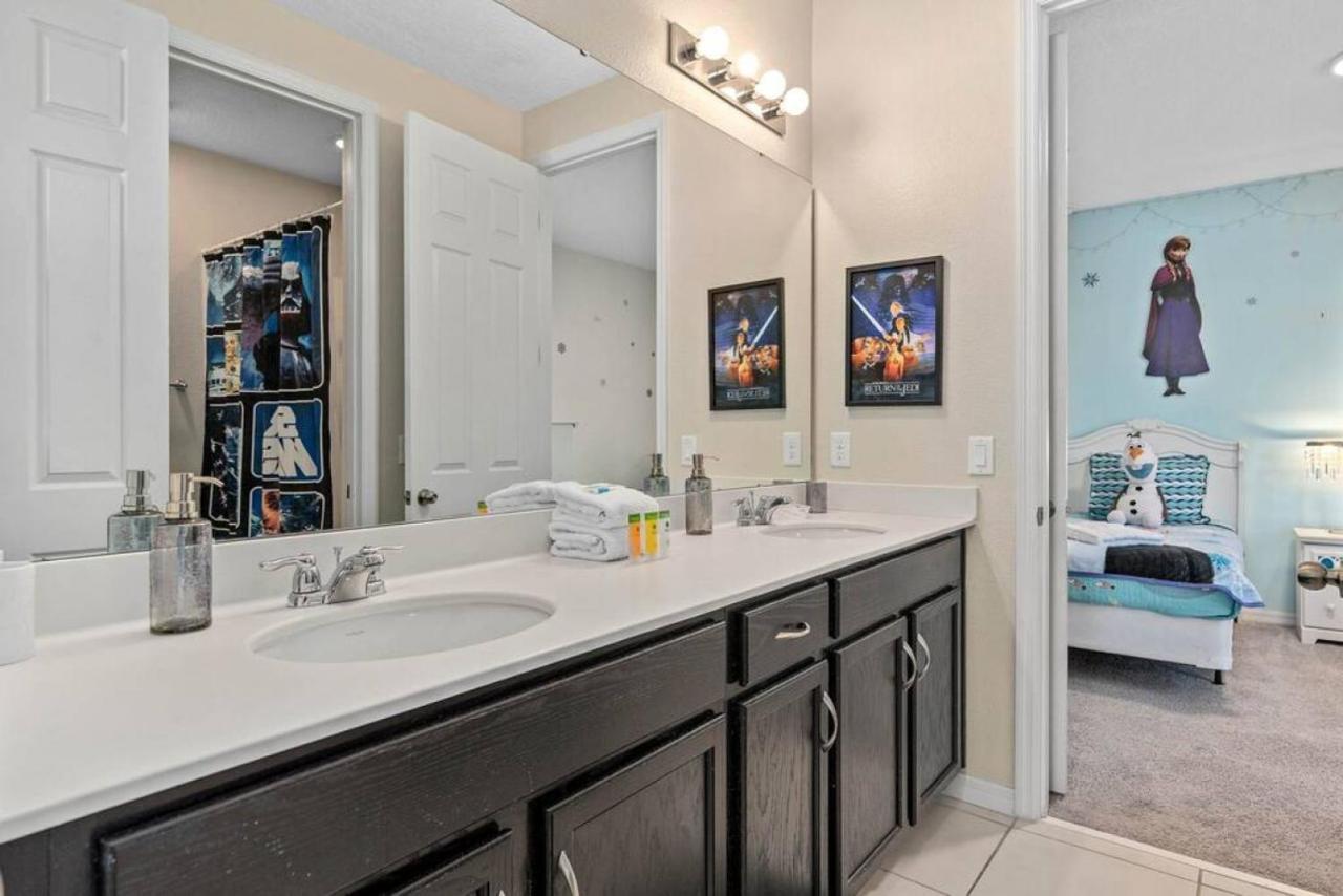 Modern Solara Villa With Pool, 7Bd Kissimmee Dış mekan fotoğraf