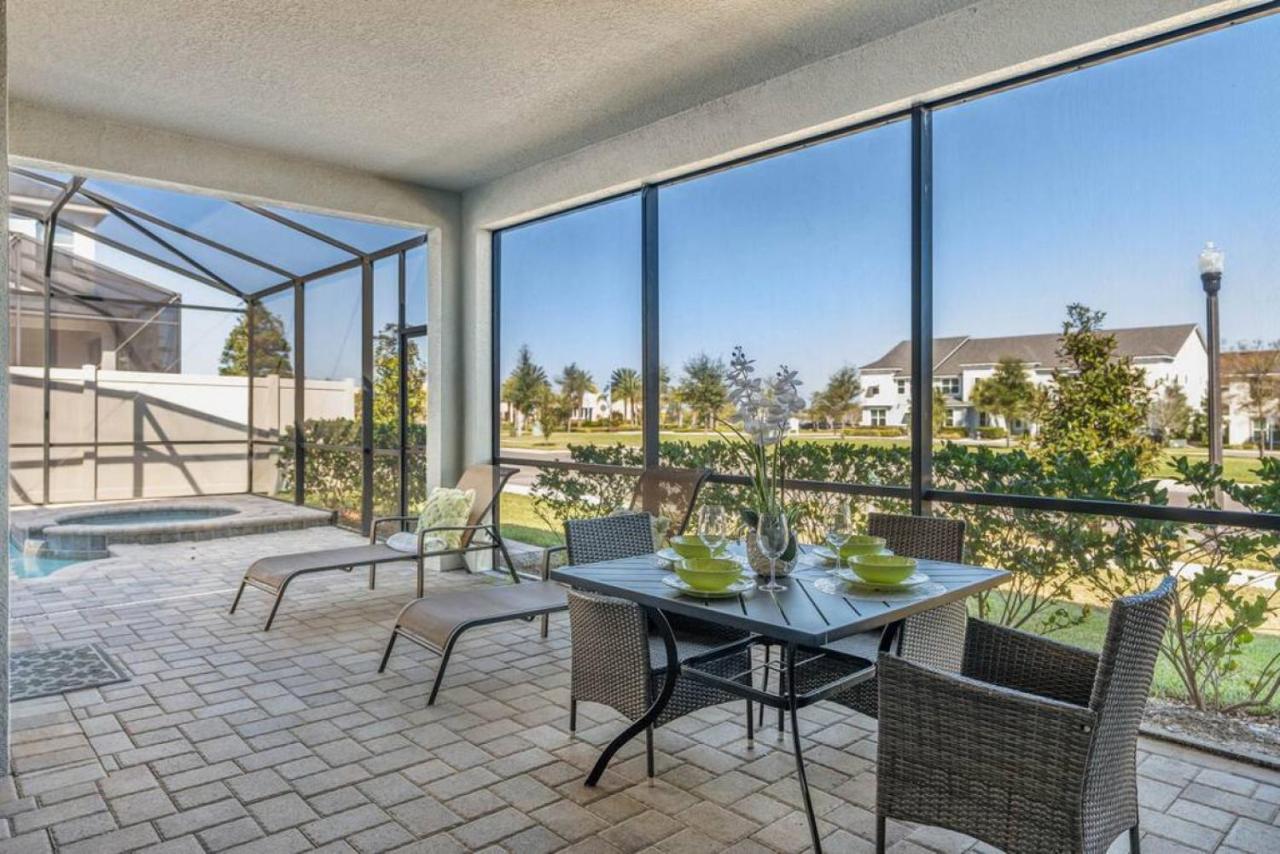 Modern Solara Villa With Pool, 7Bd Kissimmee Dış mekan fotoğraf