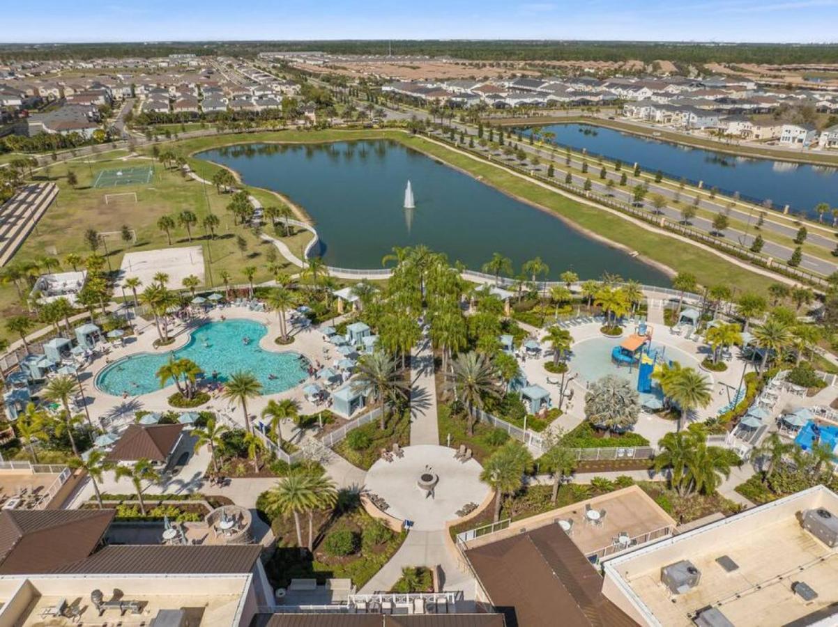 Modern Solara Villa With Pool, 7Bd Kissimmee Dış mekan fotoğraf