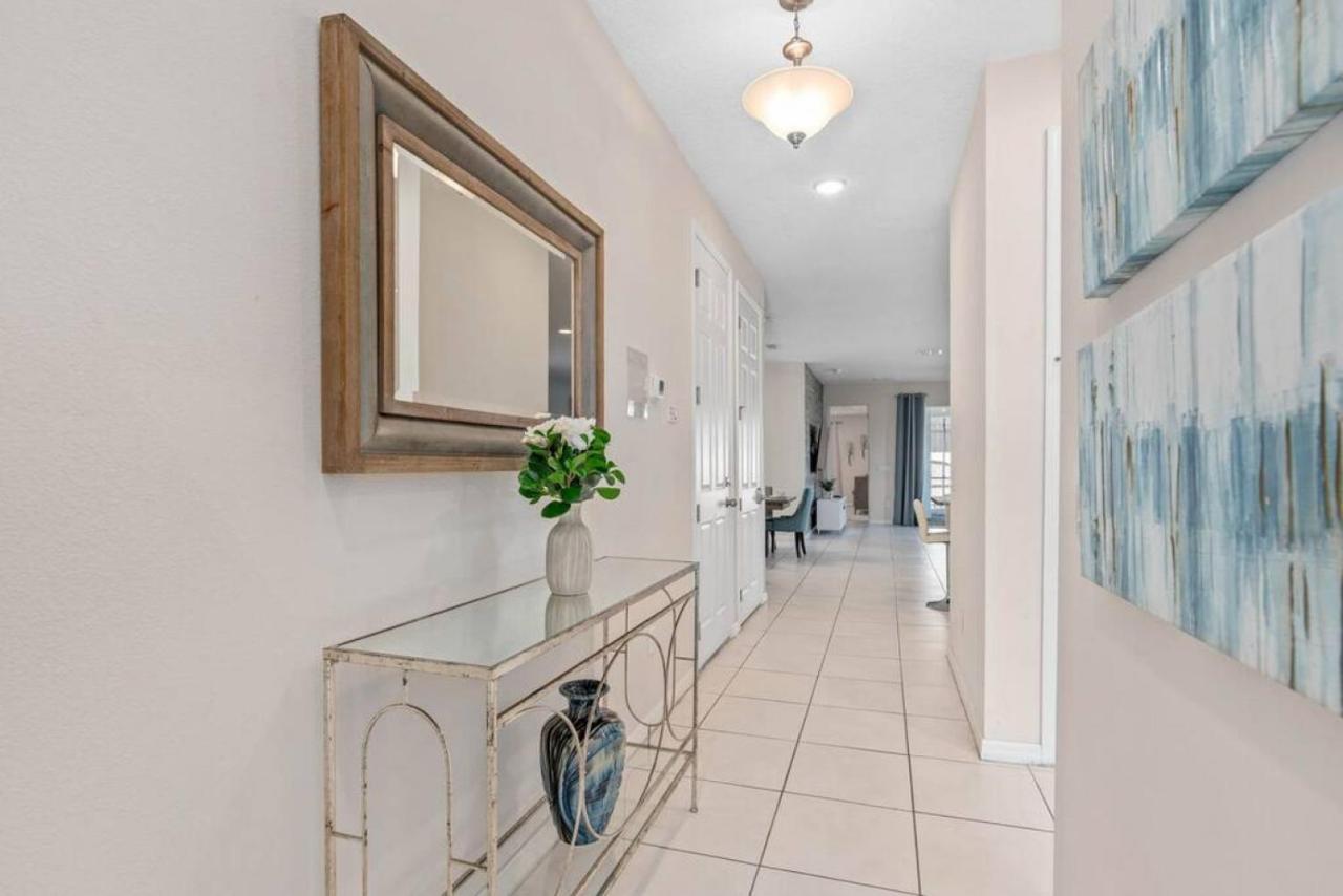 Modern Solara Villa With Pool, 7Bd Kissimmee Dış mekan fotoğraf