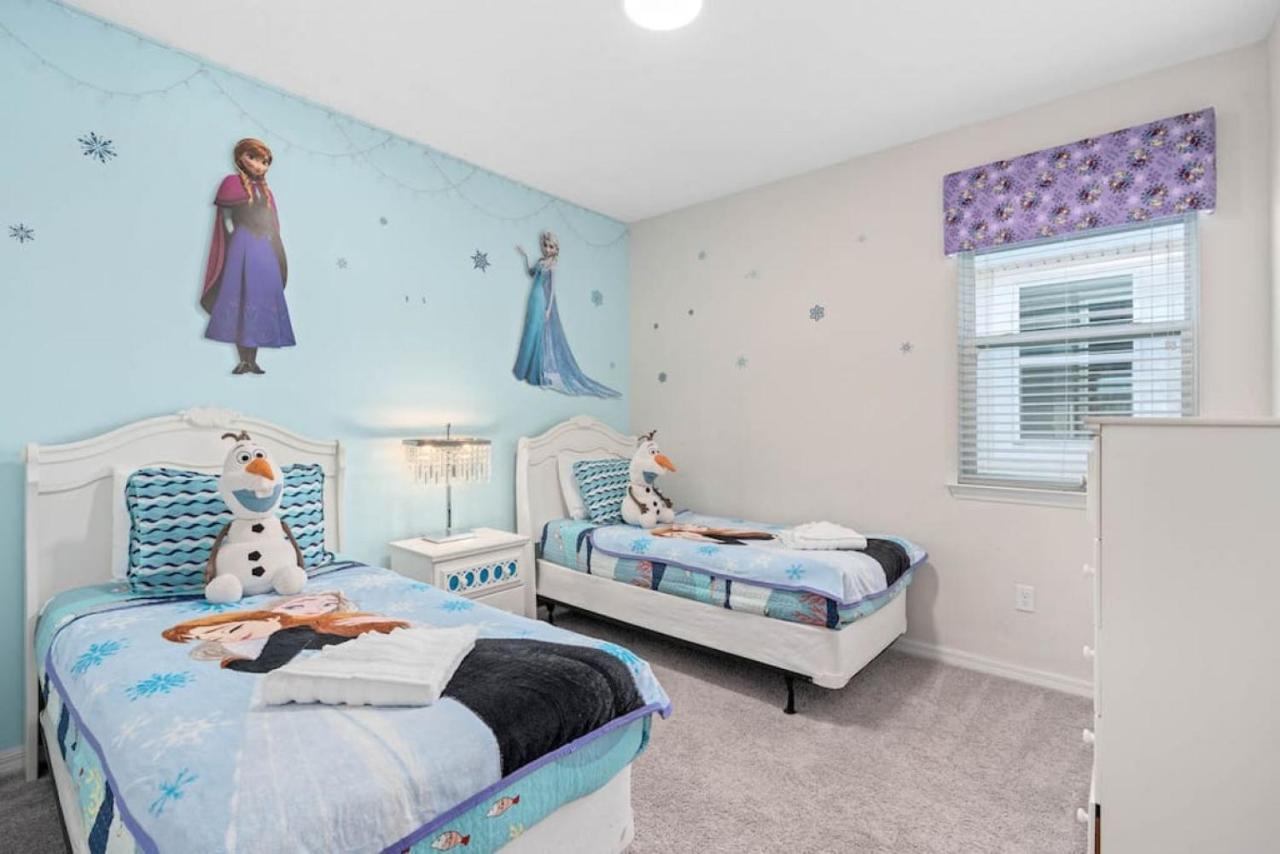 Modern Solara Villa With Pool, 7Bd Kissimmee Dış mekan fotoğraf