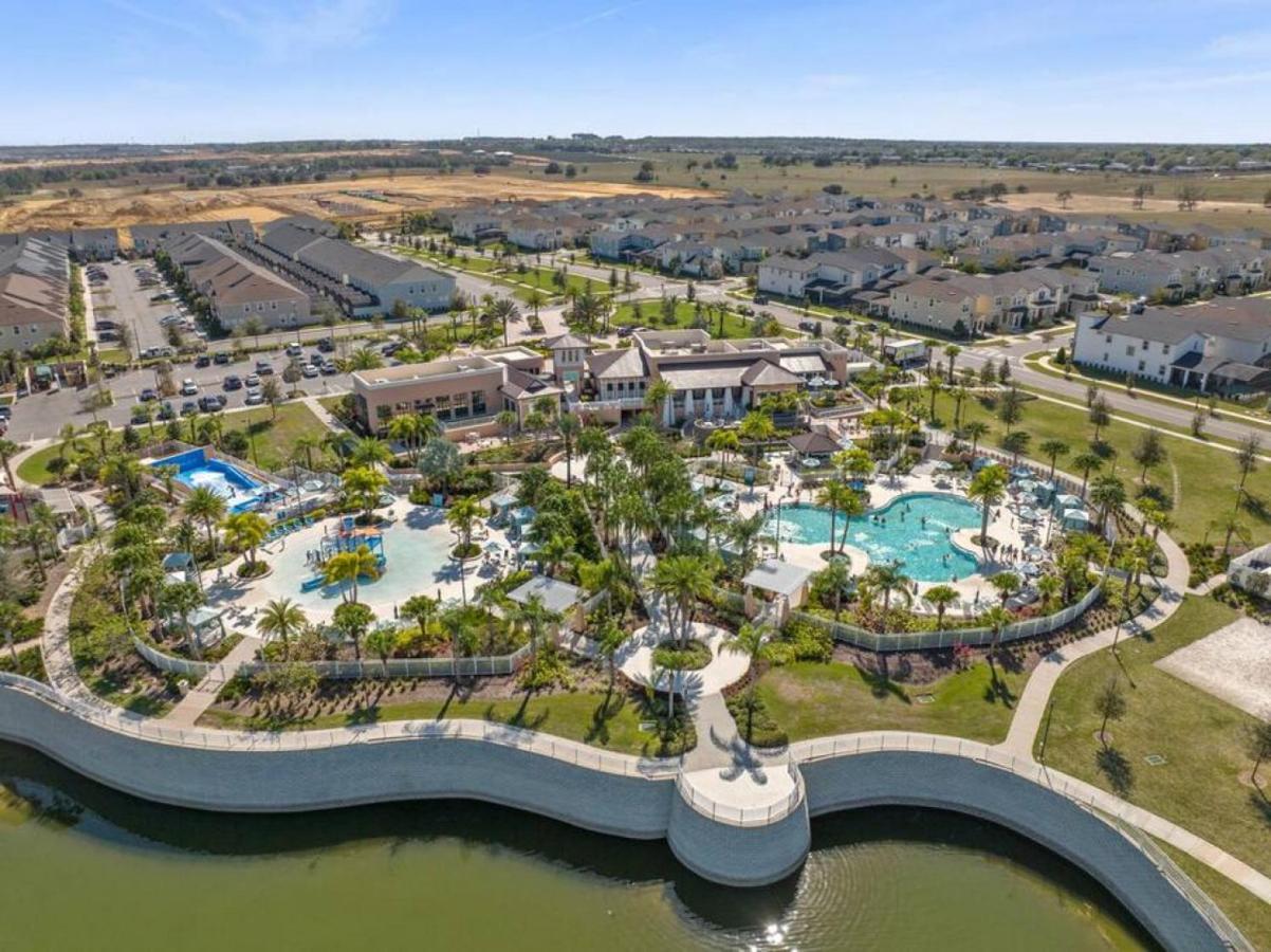 Modern Solara Villa With Pool, 7Bd Kissimmee Dış mekan fotoğraf